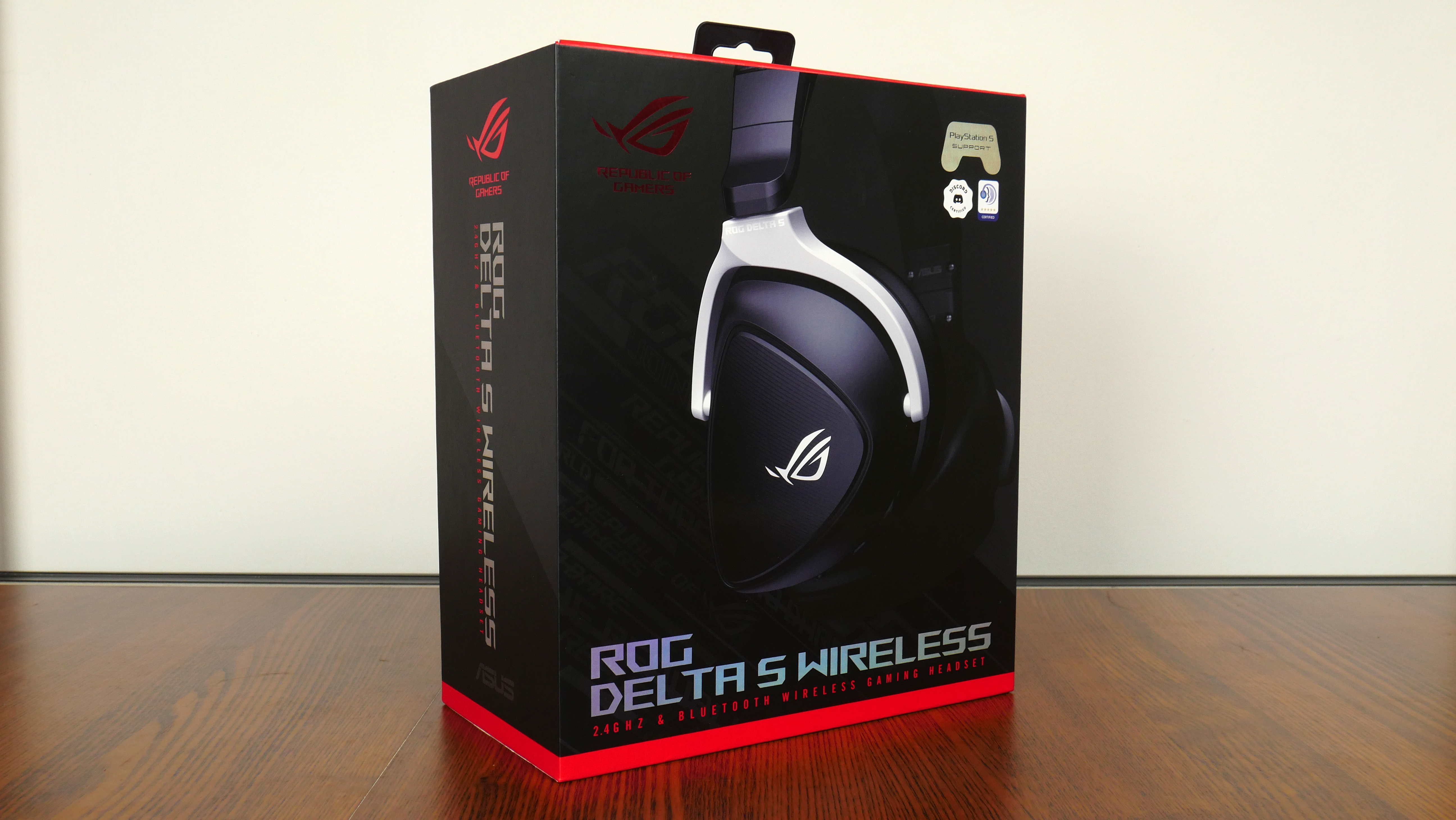 Rog bluetooth online headset